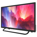 CHiQ L24D6C 24 Inch HD Android 11R TV with Dolby Audio, Front left view
