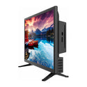 CHiQ L24K3 24 Inch LCD TV with Built-in DVD Player, Front right view