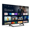 CHiQ L40G7PG 40 Inch Full HD LED Google TV, Front right view