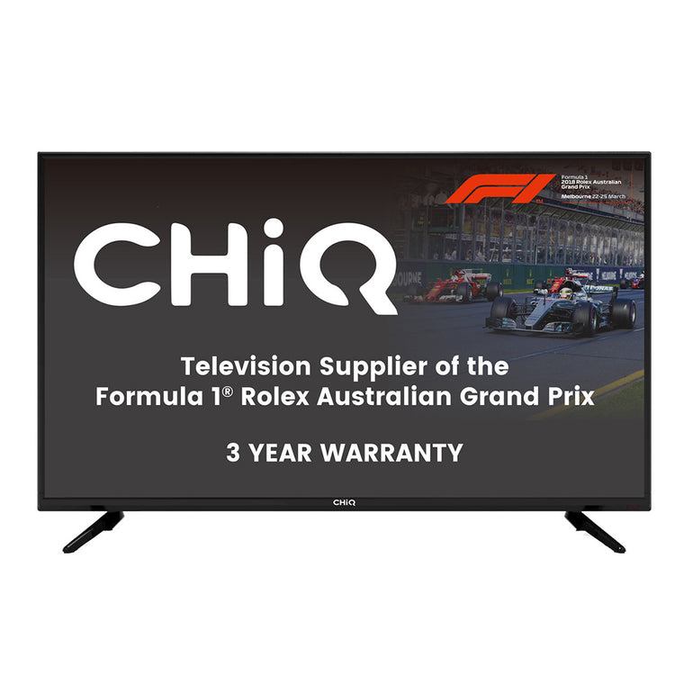 CHiQ L40H4 40" Full HD TV, Front view