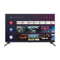 CHiQ L40K5 40 Inch Android 9.0 LED Smart TV, Front view