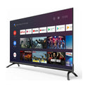 CHiQ L40K5 40 Inch Android 9.0 LED Smart TV, Front left view