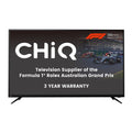 CHiQ L43G5 43 Inch 109cm Full HD Smart LED TV, Front view