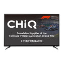CHiQ L43G5 43 Inch 109cm Full HD Smart LED TV, Front view
