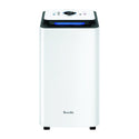 Breville LAD200WHT Smart Dry Dehumidifier, Front top view