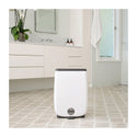 Breville LAD250WHT All Climate Dehumidifier, Front view in room