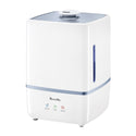 Breville LAH300WHT the Smart Mist Humidifier, Front left view