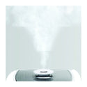 Breville LAH300WHT the Smart Mist Humidifier, Water mist view