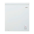 Lemair 145L Chest Freezer LCF145,  Front view
