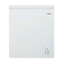 Lemair 145L Chest Freezer LCF145,  Front view