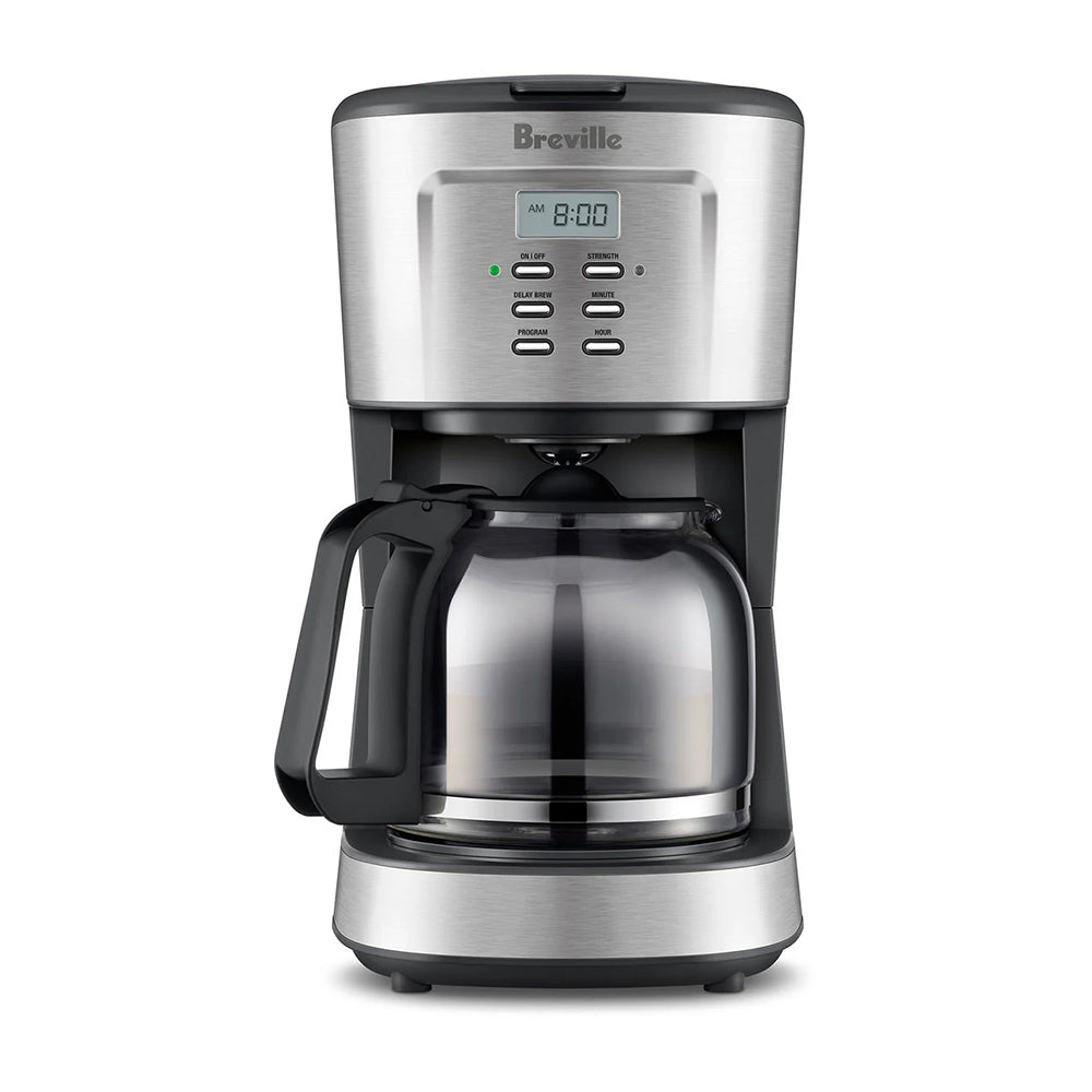 Breville LCM700BSS Aroma Style Electronic Coffee Maker