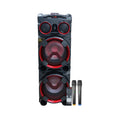 Precision Audio LG103B Portable Bluetooth Speakers