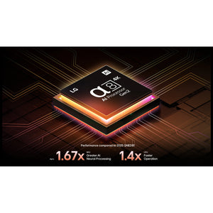 LG 100 Inch QNED evo AI QNED86 MiniLED 4k Smart TV 100QNED86ASA, Features