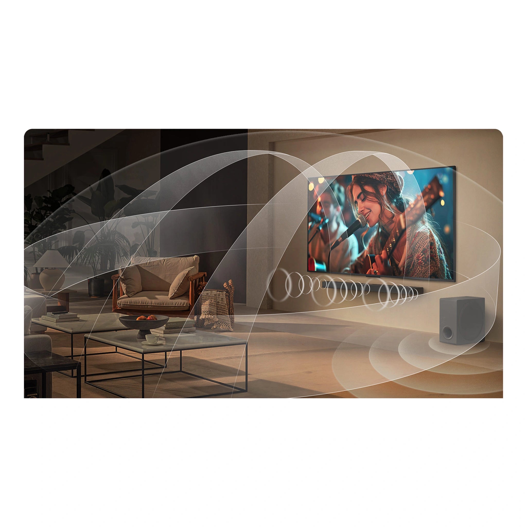 LG 100 Inch QNED evo AI QNED86 MiniLED 4k Smart TV 100QNED86ASA, Features