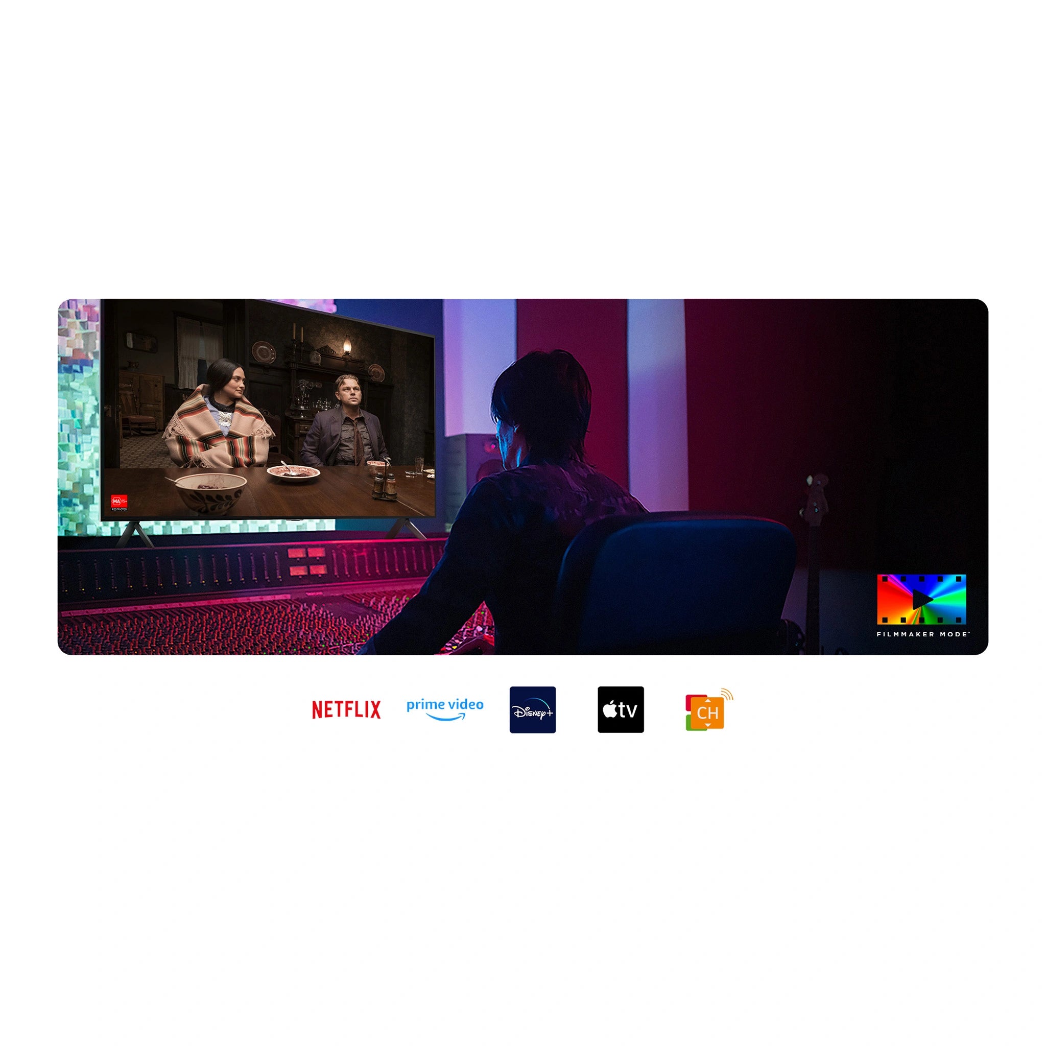 LG 100QNED86AS 100 Inch QNED AI QNED86 4K Smart TV