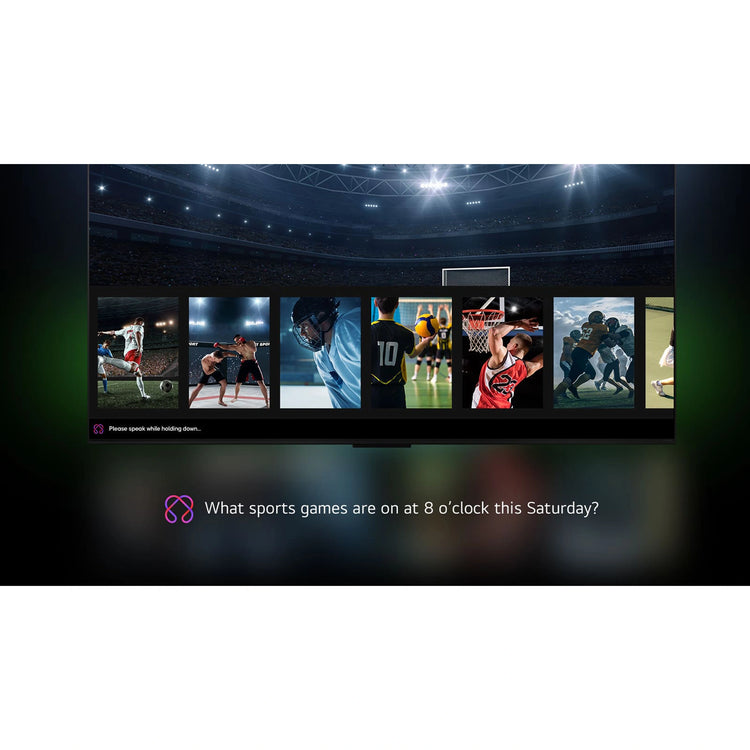 LG 100 Inch QNED evo AI QNED86 MiniLED 4k Smart TV 100QNED86ASA, Features