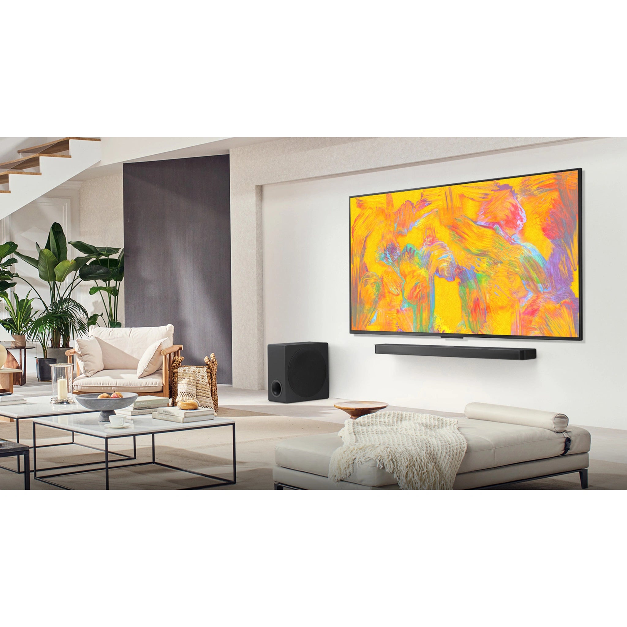 LG 100QNED86AS 100 Inch QNED AI QNED86 4K Smart TV