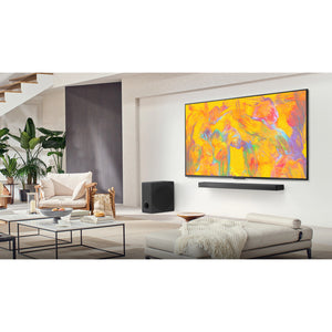 LG 100 Inch QNED evo AI QNED86 MiniLED 4k Smart TV 100QNED86ASA, Lifestyle View