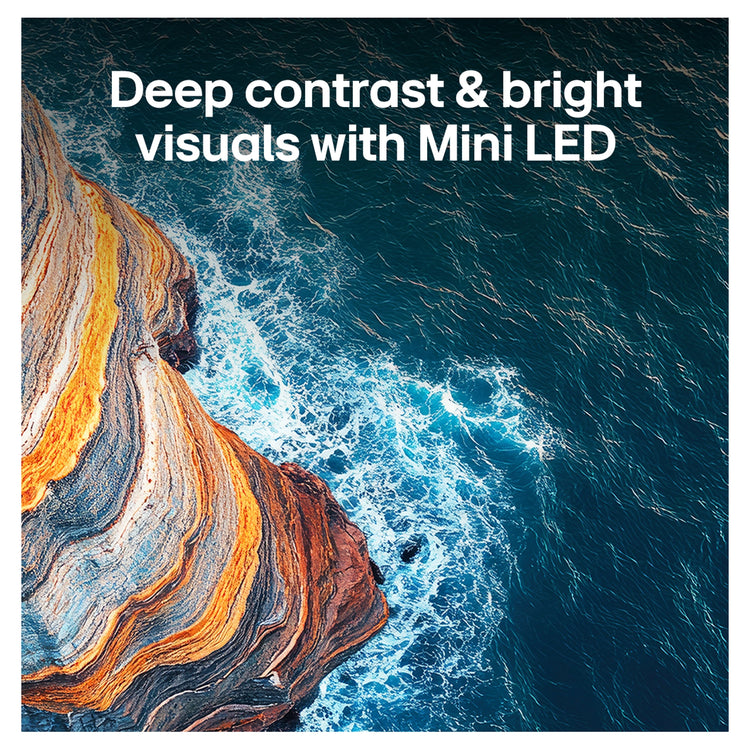 LG 43 Inch evo AI Mini LED 4K Smart TV 2026 43QNED80BSA, Features