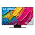 LG 43 Inch QNED AI QNED81 4K Smart TV 43QNED81ASA, Front View