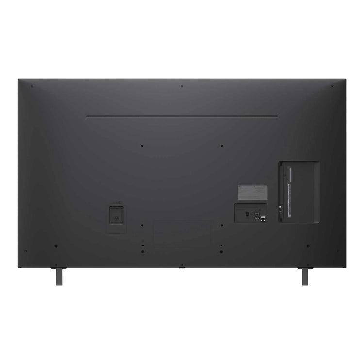 LG 55 Inch Nano Cell AI NANO80 4k Smart TV 2025 55NANO80ASA, Back Side View