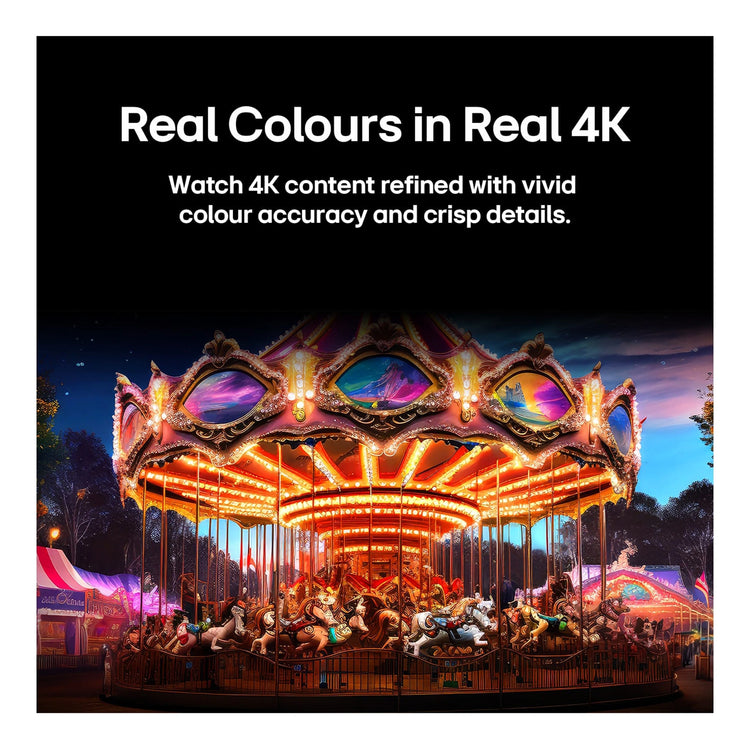 LG 55 Inch Nano Cell AI NANO80 4k Smart TV 2025 55NANO80ASA, Feature 2