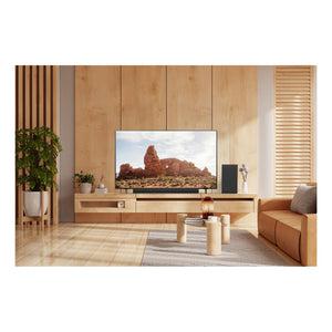 LG 55 Inch Nano Cell AI NANO80 4k Smart TV 2025 55NANO80ASA, Lifestyle View