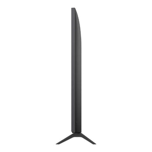 LG 55 Inch Nano Cell AI NANO80 4k Smart TV 2025 55NANO80ASA, Side View