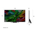LG 55QNED86ASA 55 Inch QNED Evo AI 4K Smart TV