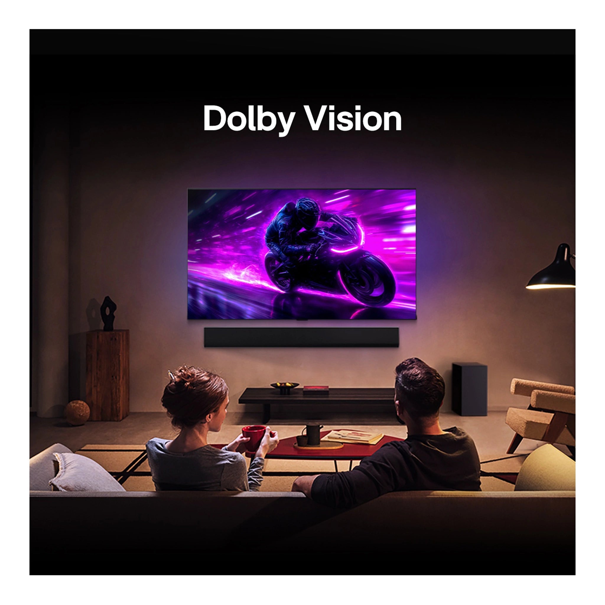 LG 55QNED86ASA 55 Inch QNED Evo AI 4K Smart TV