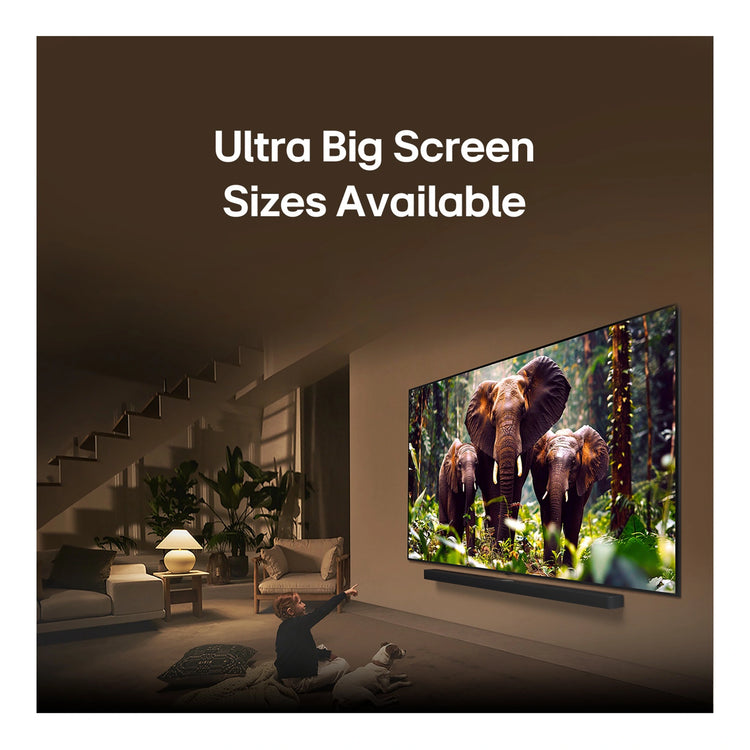 LG 55 Inch QNED evo AI QNED86 MiniLED 4k Smart TV 55QNED86ASA, Features