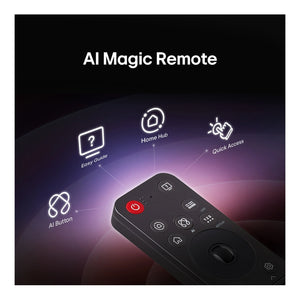 LG 55 Inch QNED evo AI QNED86 MiniLED 4k Smart TV 55QNED86ASA, Features