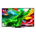 LG 55 Inch QNED evo AI QNED86 MiniLED 4k Smart TV 55QNED86ASA, Front View