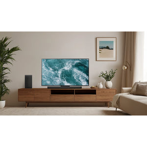 LG 55 Inch QNED evo AI QNED86 MiniLED 4k Smart TV 55QNED86ASA, Lifestyle View