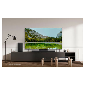 LG 55 Inch evo AI Mini LED 4K Smart TV 2026 55QNED86BSA, Lifestyle View