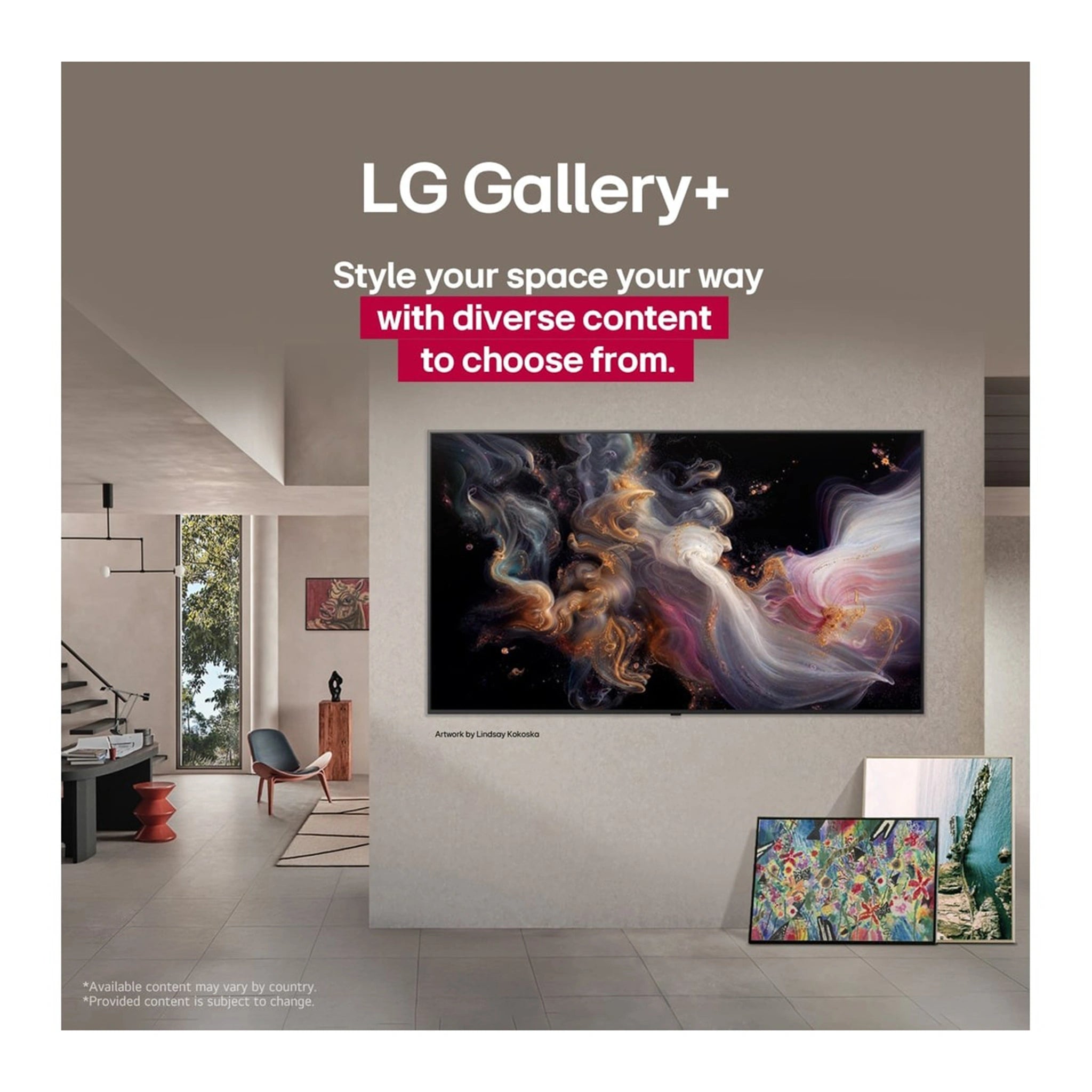 LG 65 Inch Nano Cell AI NANO80 4k Smart TV 2025 65NANO80ASA, Feature 6