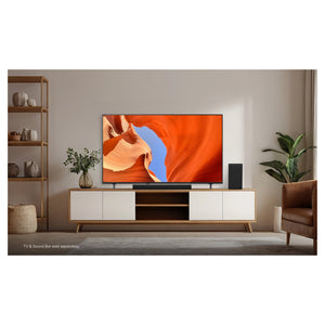 LG 65 Inch QNED70 Mini LED 4K AI Smart TV 65QNED70BSA, Lifestyle View