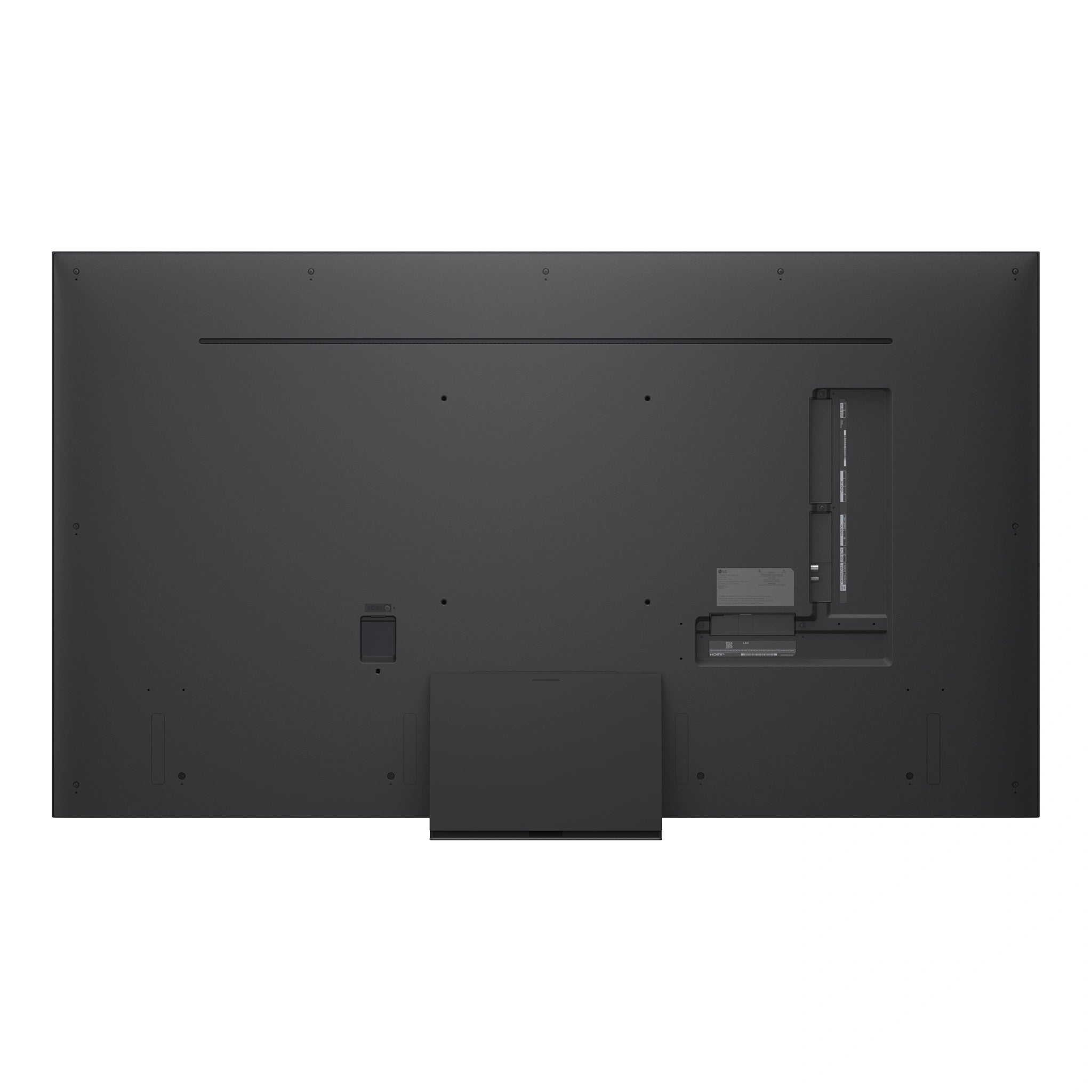 LG 65 Inch QNED evo AI QNED86 MiniLED 4k Smart TV 65QNED86ASA, Back View