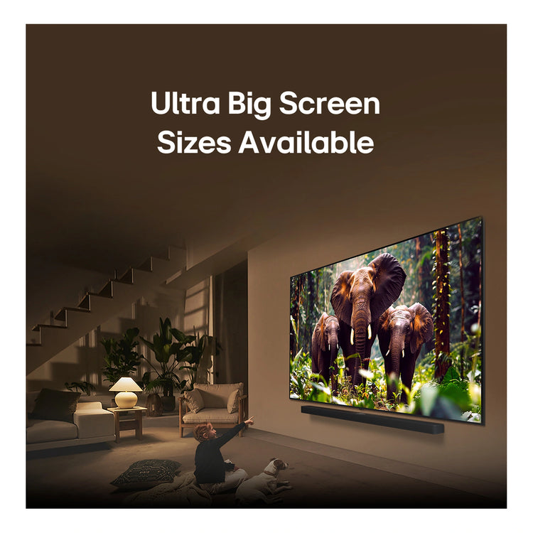 LG 65 Inch QNED evo AI QNED86 MiniLED 4k Smart TV 65QNED86ASA, Features