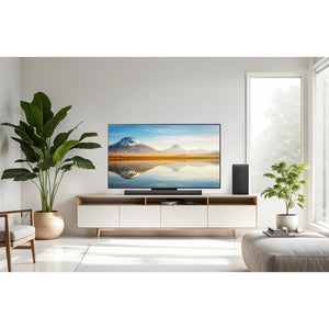 LG 65 Inch QNED evo AI QNED86 MiniLED 4k Smart TV 65QNED86ASA, Lifestyle View