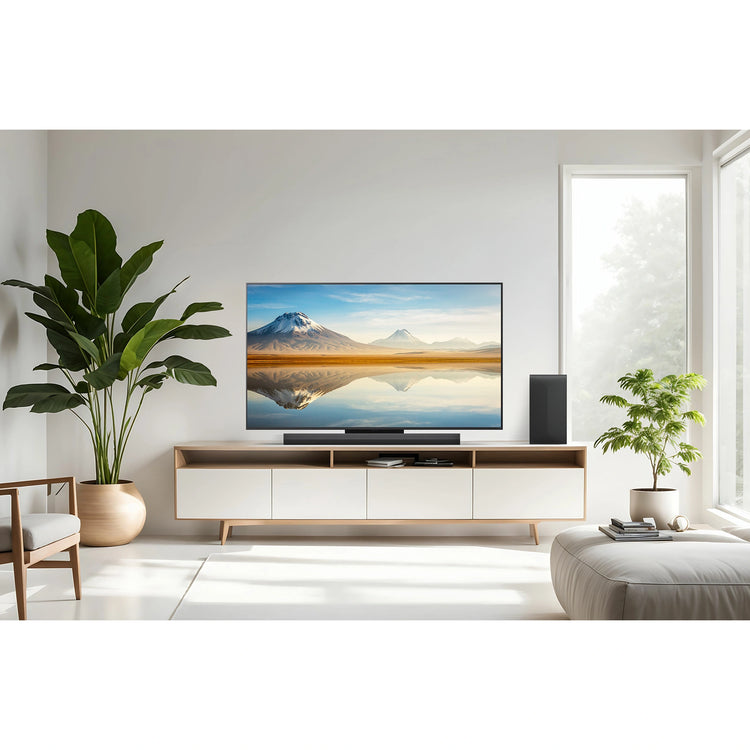 LG 65 Inch QNED evo AI QNED86 MiniLED 4k Smart TV 65QNED86ASA, Lifestyle View