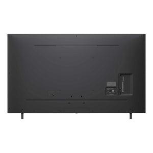 LG 75 Inch Nano Cell AI NANO80 4k Smart TV 2025 75NANO80ASA, Back View