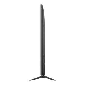 LG 75 Inch Nano Cell AI NANO80 4k Smart TV 2025 75NANO80ASA, Side View