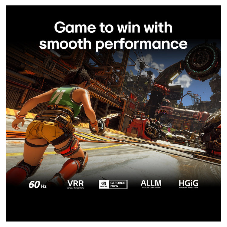 LG 75 Inch QNED70 Mini LED 4K AI Smart TV 75QNED70BSA, Features
