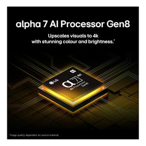 LG 75 Inch AI QNED81 4K Smart TV 75QNED81ASA, Features