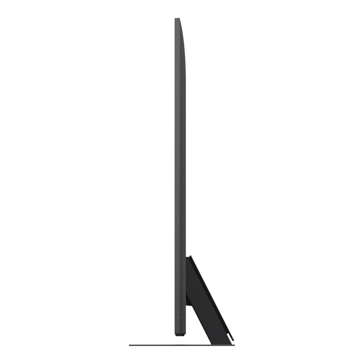 LG 75 Inch AI QNED81 4K Smart TV 75QNED81ASA, Side View