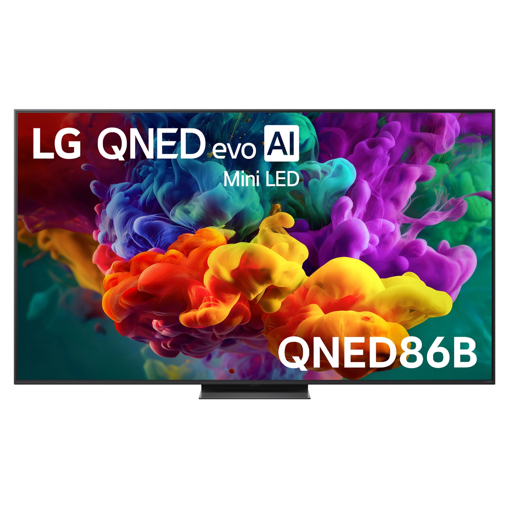LG 75QNED86BSA 75 Inch evo AI Mini LED 4K Smart TV 2026