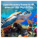 LG 85QNED70BSA 85 Inch Mini LED 4K AI Smart TV