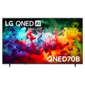 LG 85 Inch Mini LED 4K AI Smart TV 85QNED70BSA, Front View