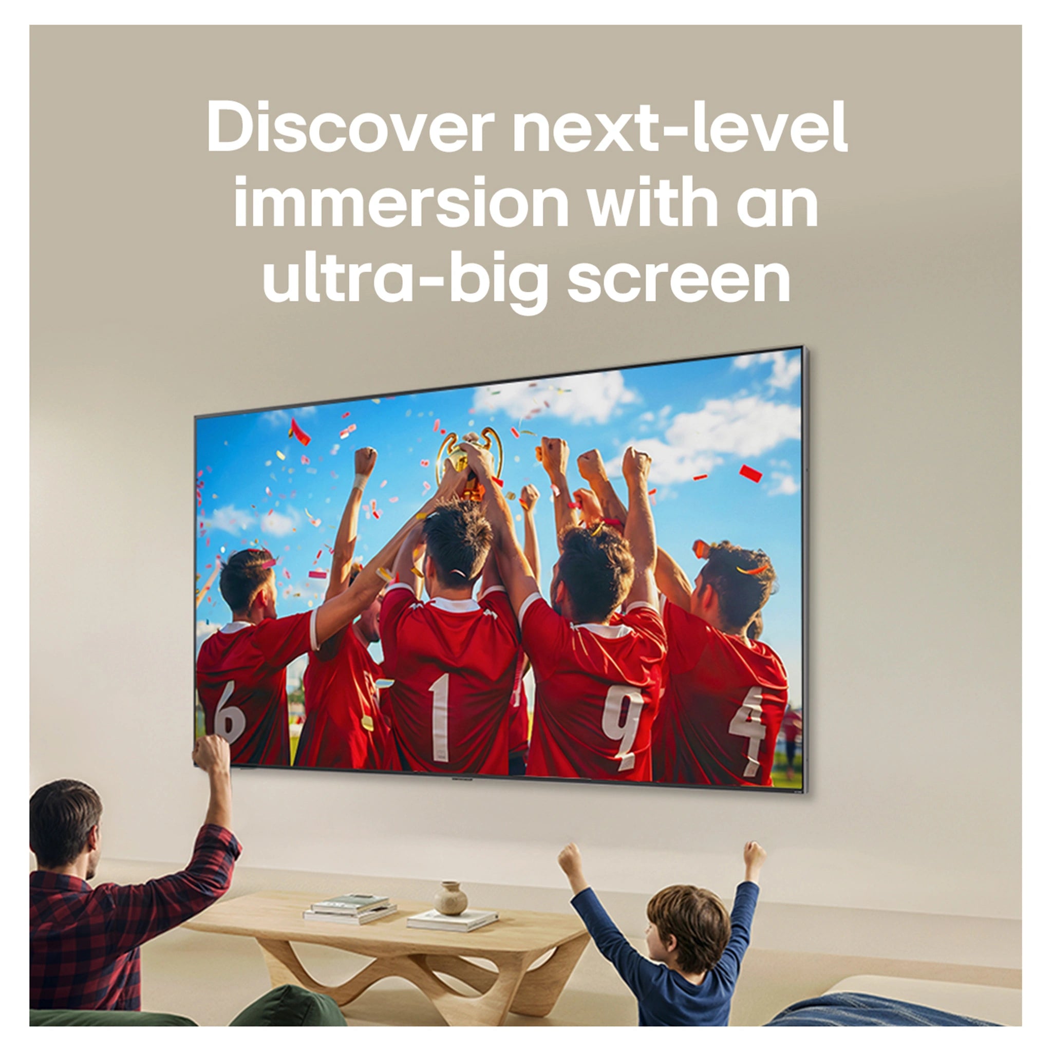 LG 85 Inch evo AI Mini LED 4K Smart TV 2026 85QNED80BSA, Features